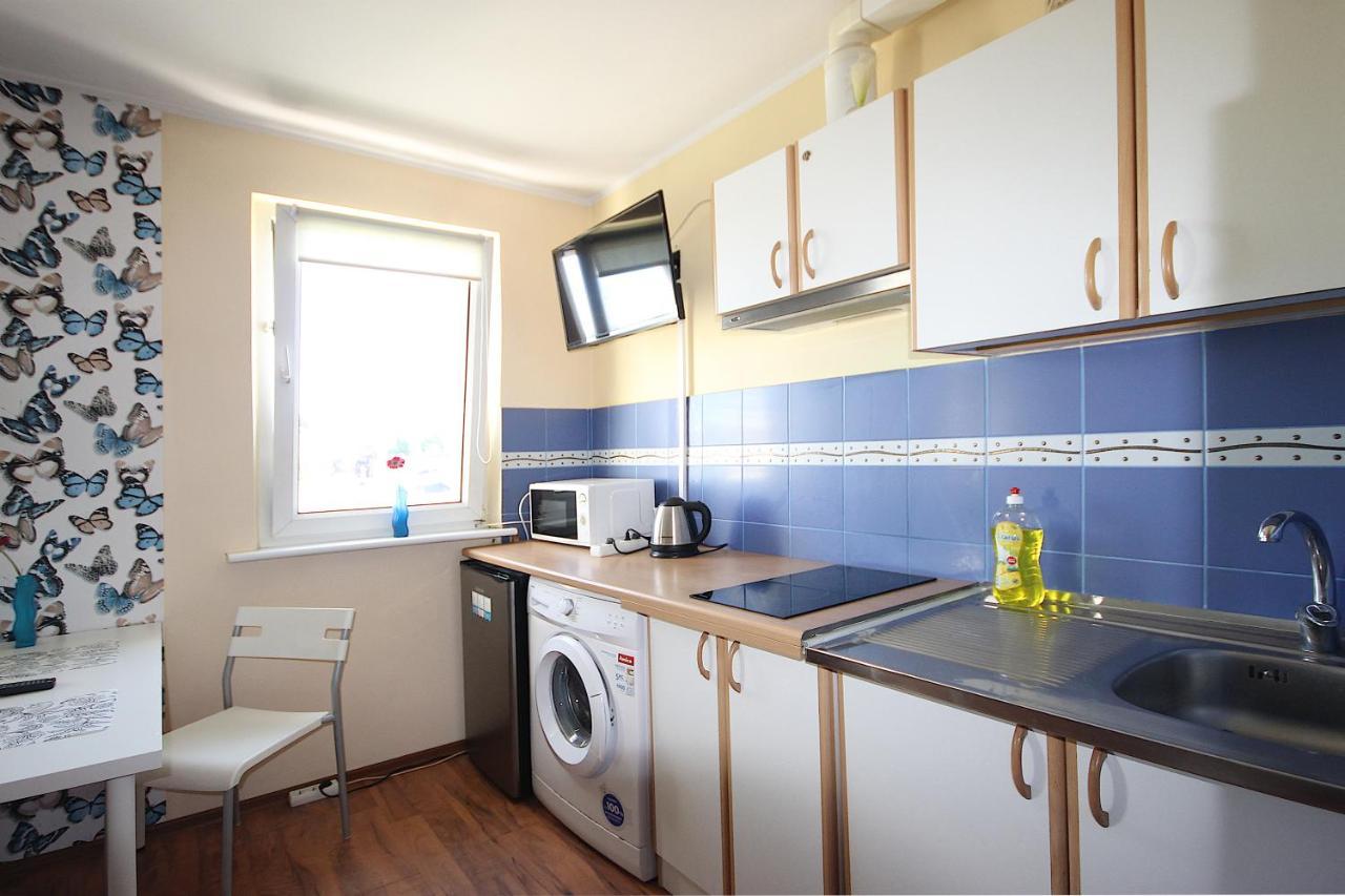 Apartment Studio Kapitanskie Sopot