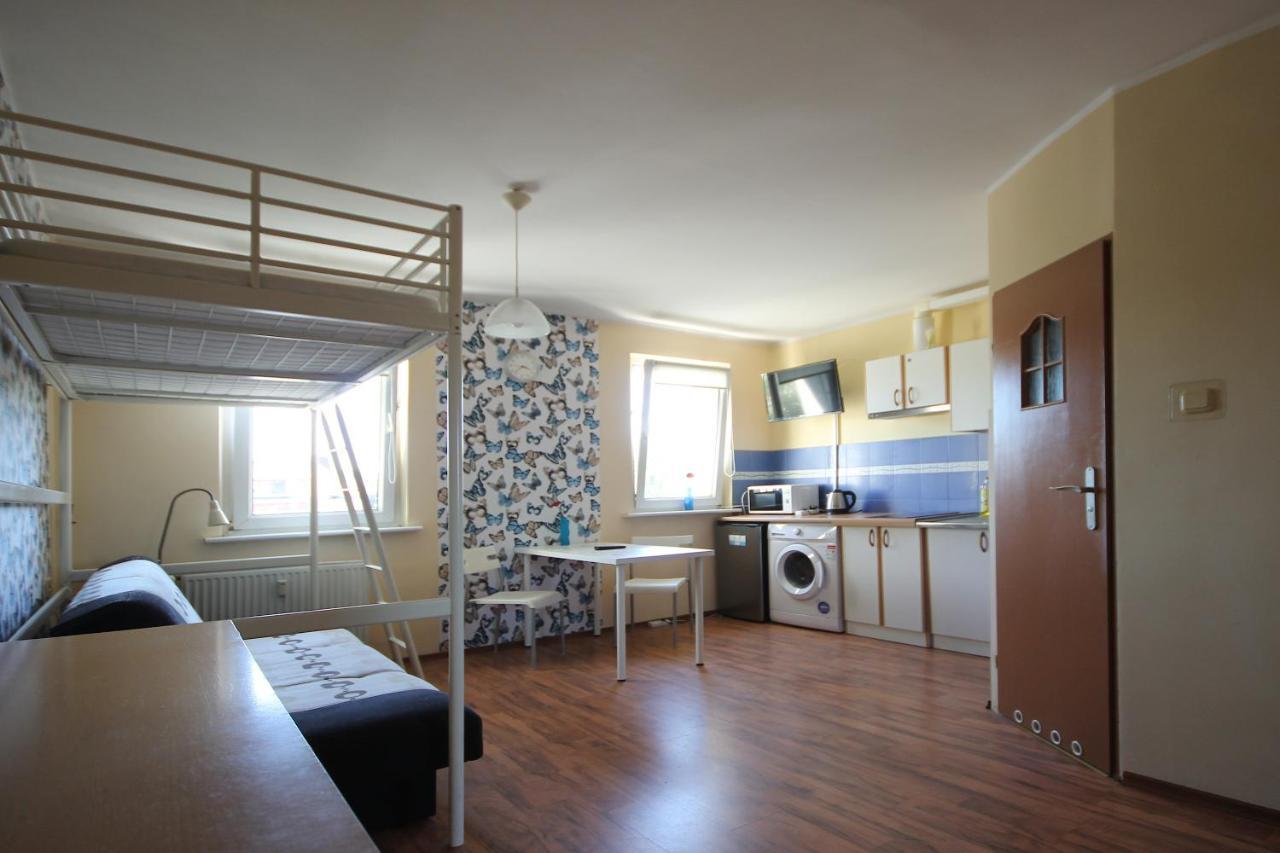 Apartment Studio Kapitanskie
