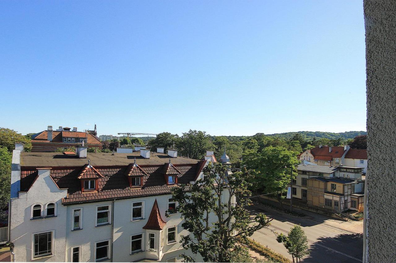 Apartment Studio Kapitanskie Sopot