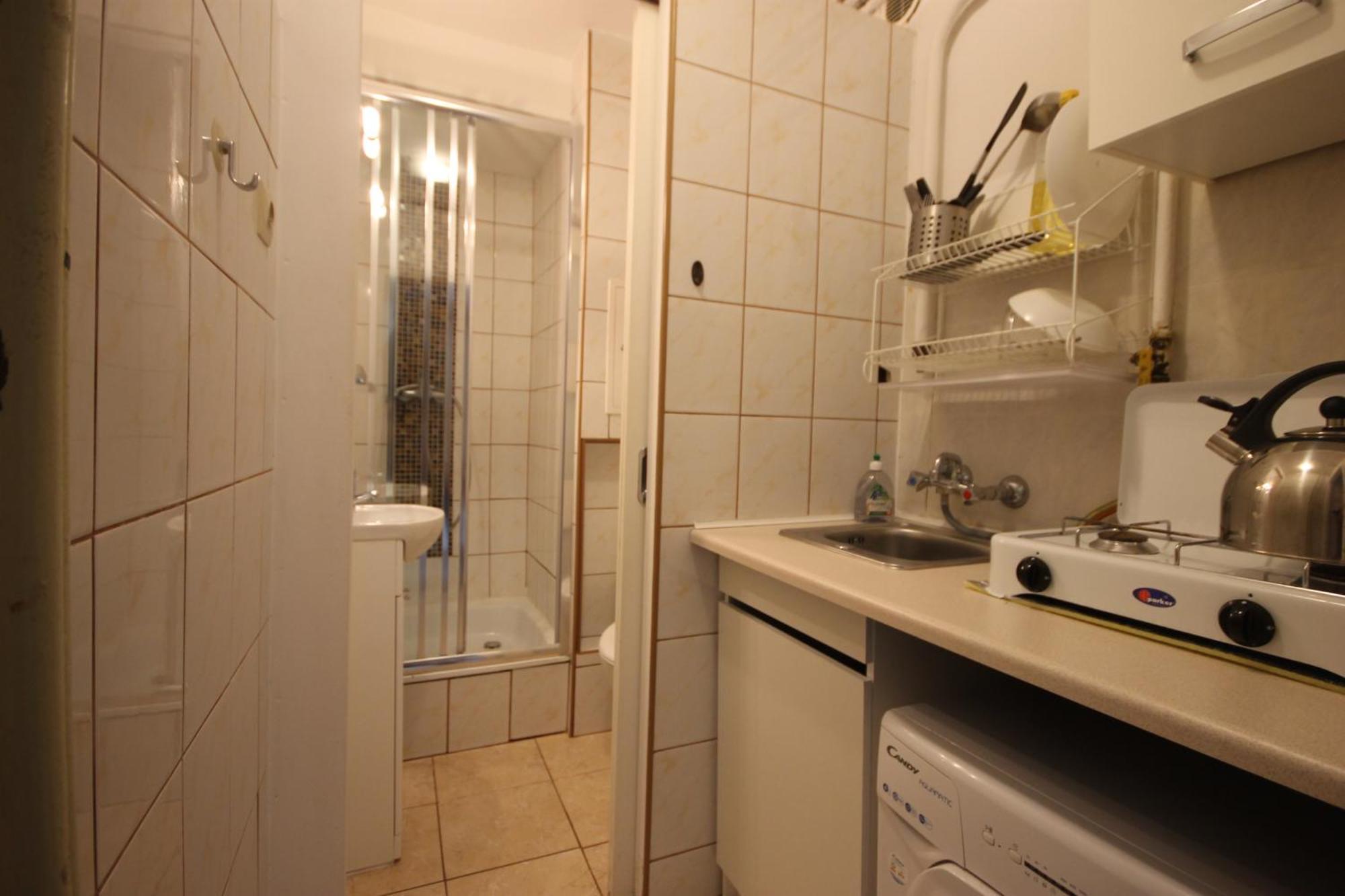 Studio Kapitanskie Apartment Zoppot
