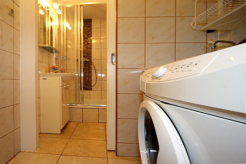 Kapitanskie Apartamento Sopot